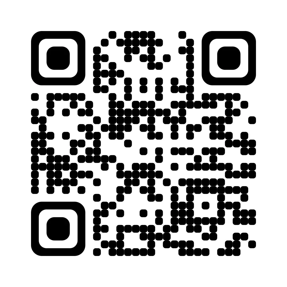 QR kód s vizitkou